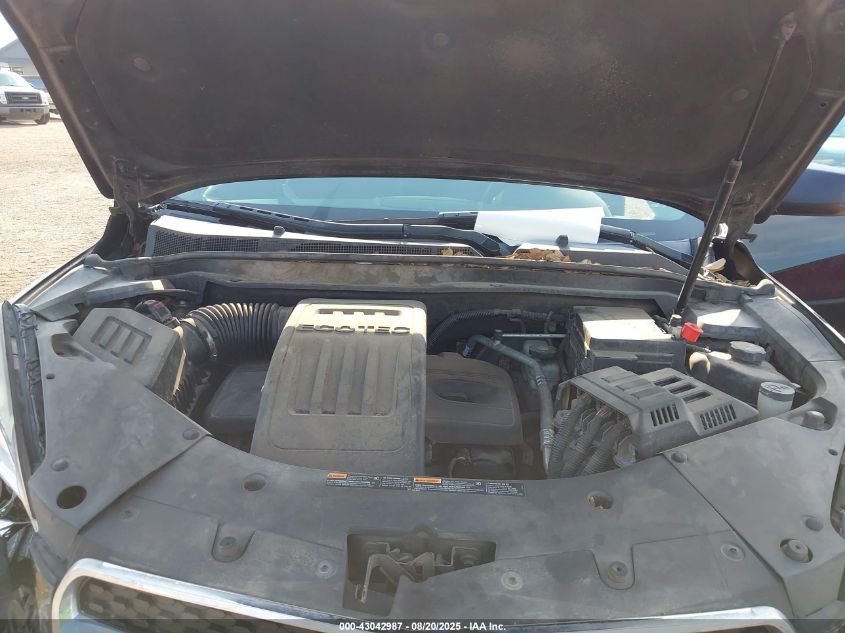 2015 Chevrolet Equinox Ls VIN: 2GNALAEK8F1155024 Lot: 43042987