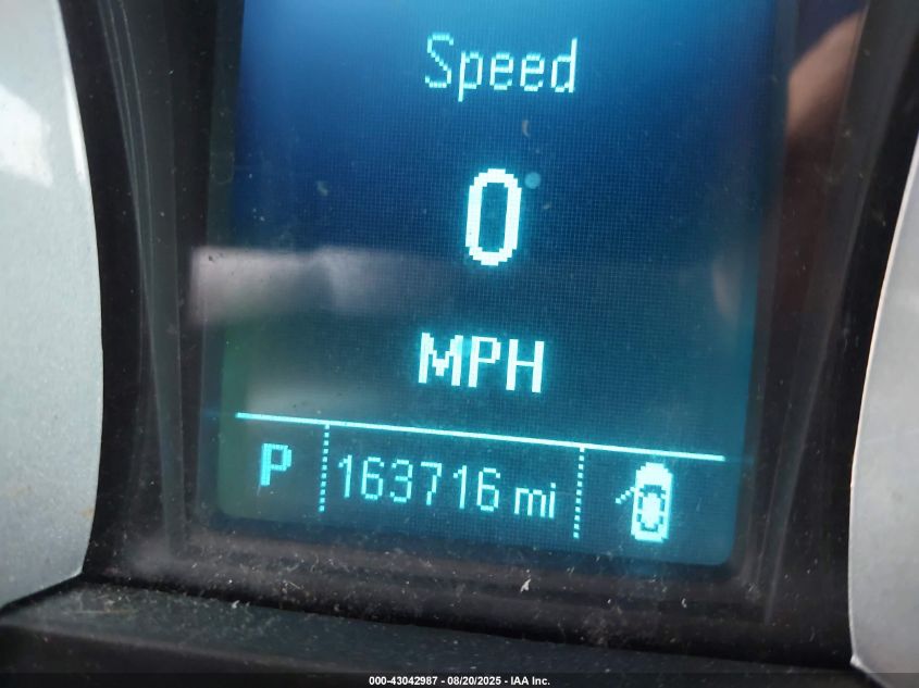 2015 Chevrolet Equinox Ls VIN: 2GNALAEK8F1155024 Lot: 43042987