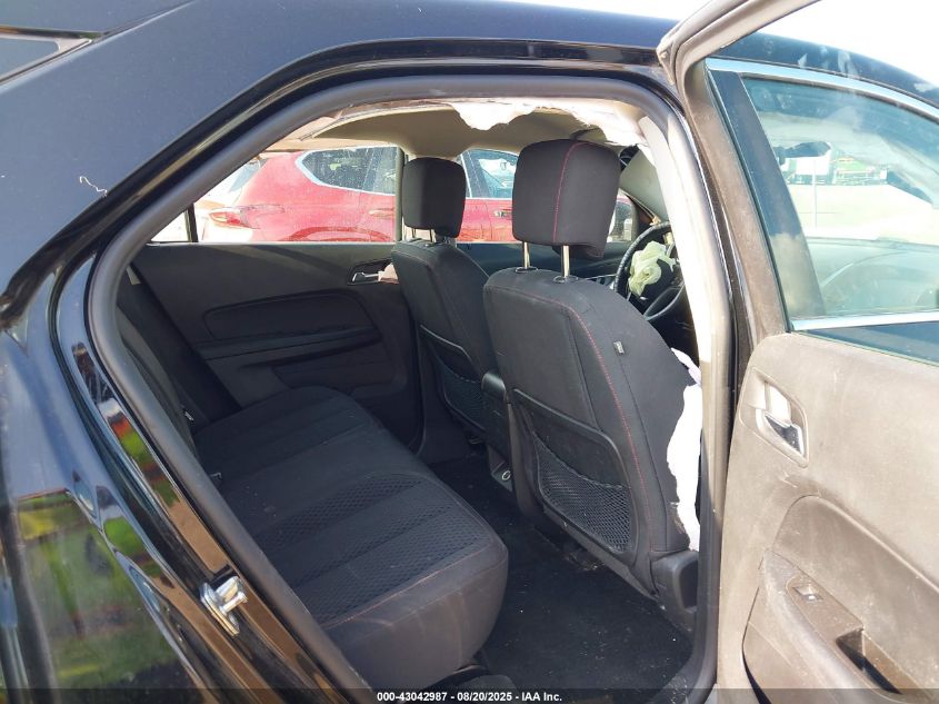 2015 Chevrolet Equinox Ls VIN: 2GNALAEK8F1155024 Lot: 43042987