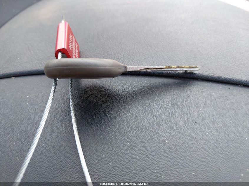 2001 Chrysler Sebring Lxi VIN: 4C3AG52H61E042941 Lot: 43043017