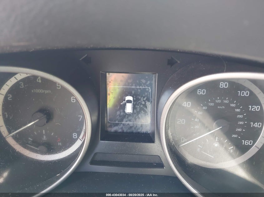 2018 Hyundai Santa Fe Sport 2.4L VIN: 5NMZTDLB4JH107766 Lot: 43043034