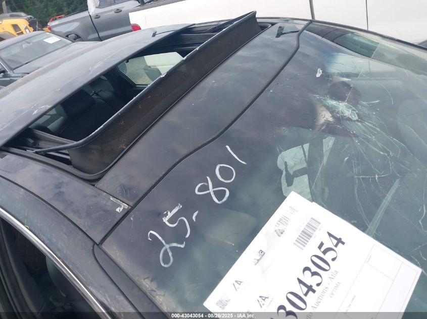 2019 Kia Optima VIN: 5XXGV4L26KG283137 Lot: 43043054