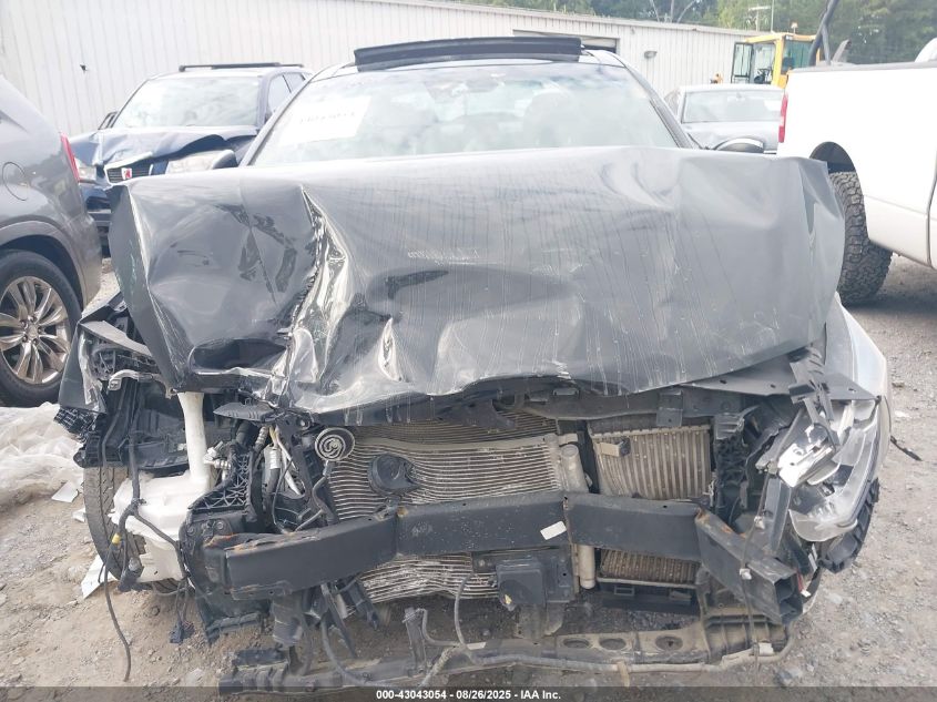 2019 Kia Optima VIN: 5XXGV4L26KG283137 Lot: 43043054