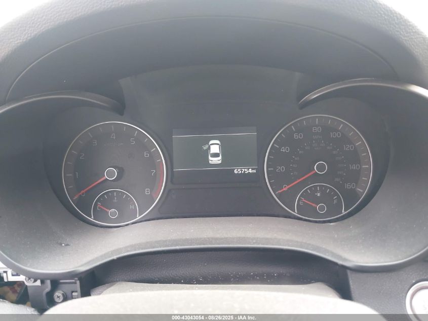 2019 Kia Optima VIN: 5XXGV4L26KG283137 Lot: 43043054