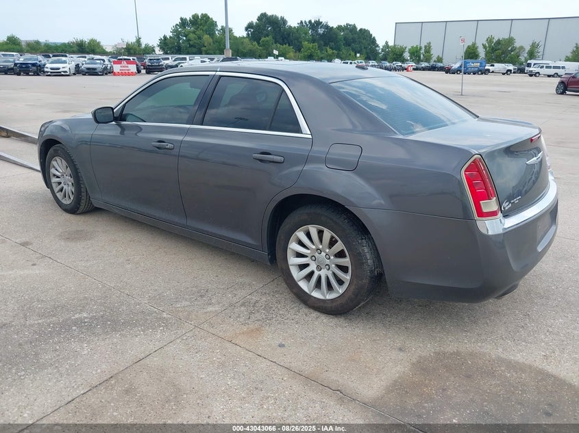 Vin: 2c3ccaag3dh658942, lot: 43537210, chrysler 300 motown 20133