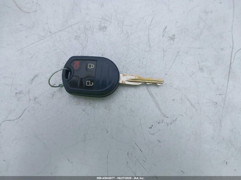 2011 Ford F-150 Lariat VIN: 1FTFW1EF5BFA30719 Lot: 43043077