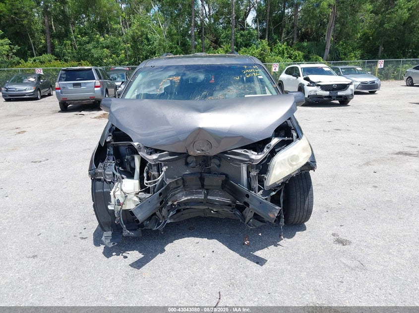 2011 Toyota Sienna Limited VIN: 5TDDK3DC2BS016086 Lot: 43043080