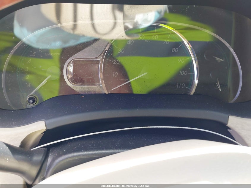 2011 Toyota Sienna Limited VIN: 5TDDK3DC2BS016086 Lot: 43043080