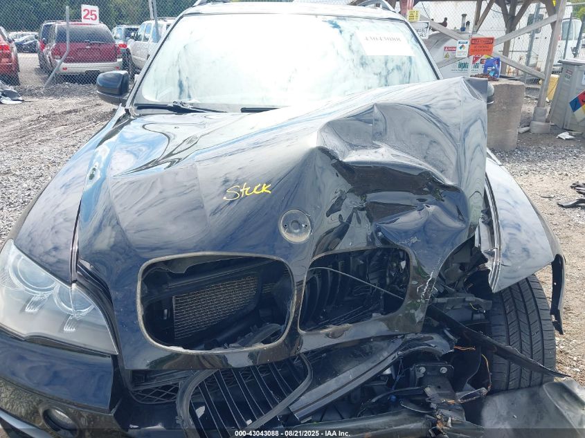 2012 BMW X5 xDrive35I/xDrive35I Premium/xDrive35I Sport Activity VIN: 5UXZV4C55CL758912 Lot: 43043088