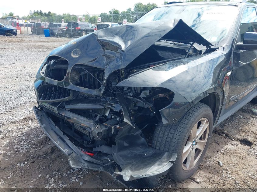 2012 BMW X5 xDrive35I/xDrive35I Premium/xDrive35I Sport Activity VIN: 5UXZV4C55CL758912 Lot: 43043088