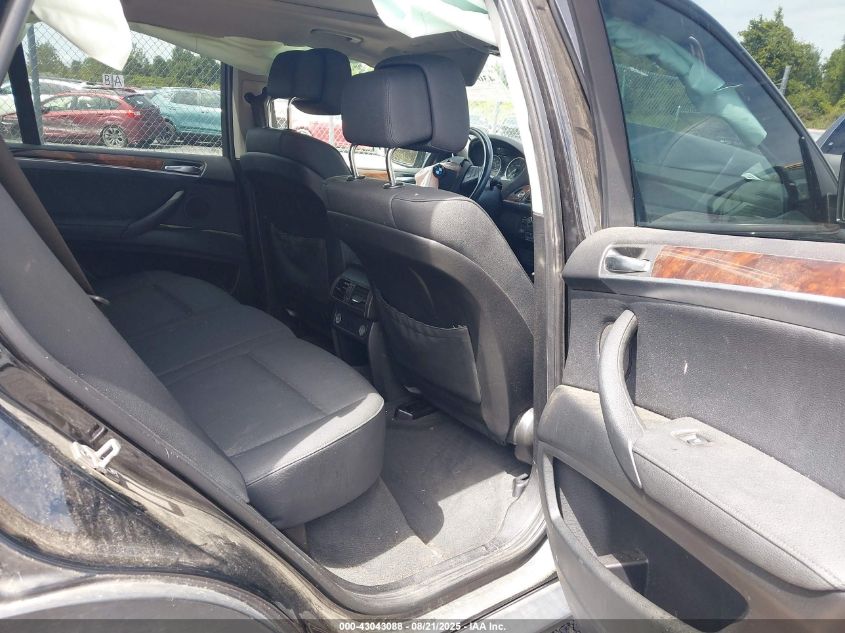 2012 BMW X5 xDrive35I/xDrive35I Premium/xDrive35I Sport Activity VIN: 5UXZV4C55CL758912 Lot: 43043088