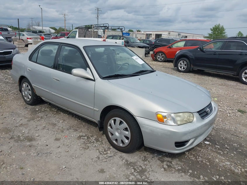 1NXBR12E92Z567912 2002 Toyota Corolla Le auction photo 1
