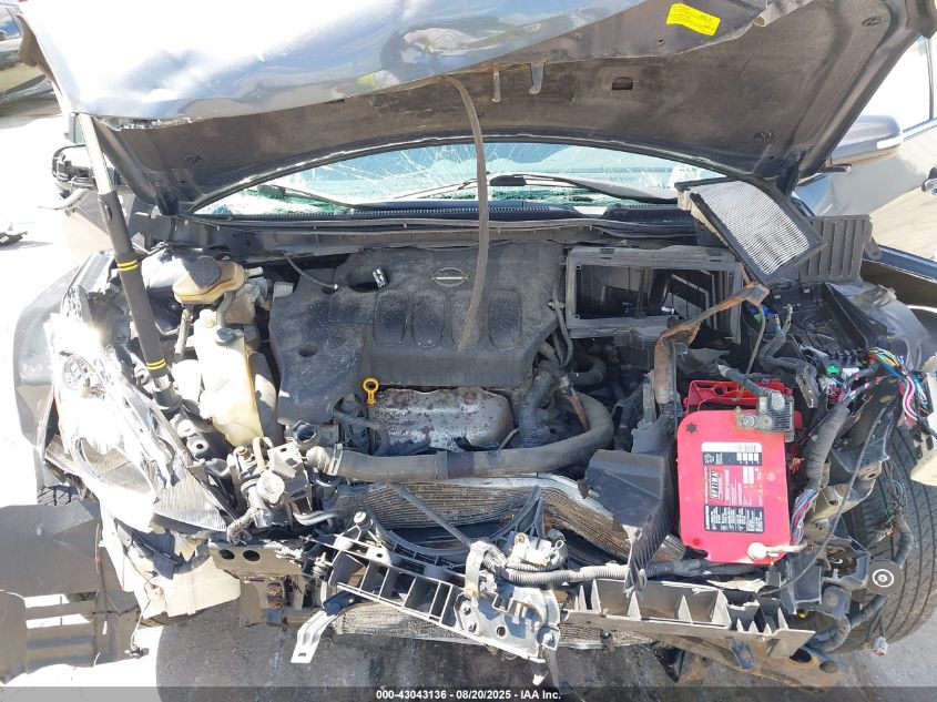 2010 Nissan Altima 2.5 S VIN: 1N4AL2AP8AN499241 Lot: 43043136