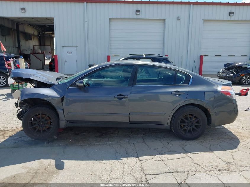 2010 Nissan Altima 2.5 S VIN: 1N4AL2AP8AN499241 Lot: 43043136