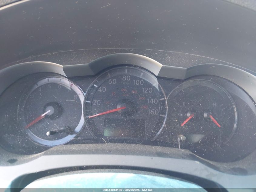 2010 Nissan Altima 2.5 S VIN: 1N4AL2AP8AN499241 Lot: 43043136