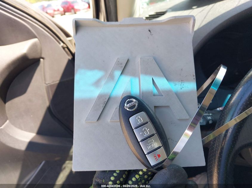 2010 Nissan Altima 2.5 S VIN: 1N4AL2AP8AN499241 Lot: 43043136