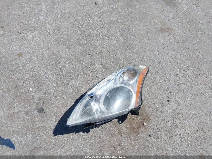 2010 Nissan Altima 2.5 S VIN: 1N4AL2AP8AN499241 Lot: 43043136