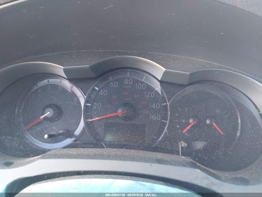 2010 Nissan Altima 2.5 S VIN: 1N4AL2AP8AN499241 Lot: 43043136