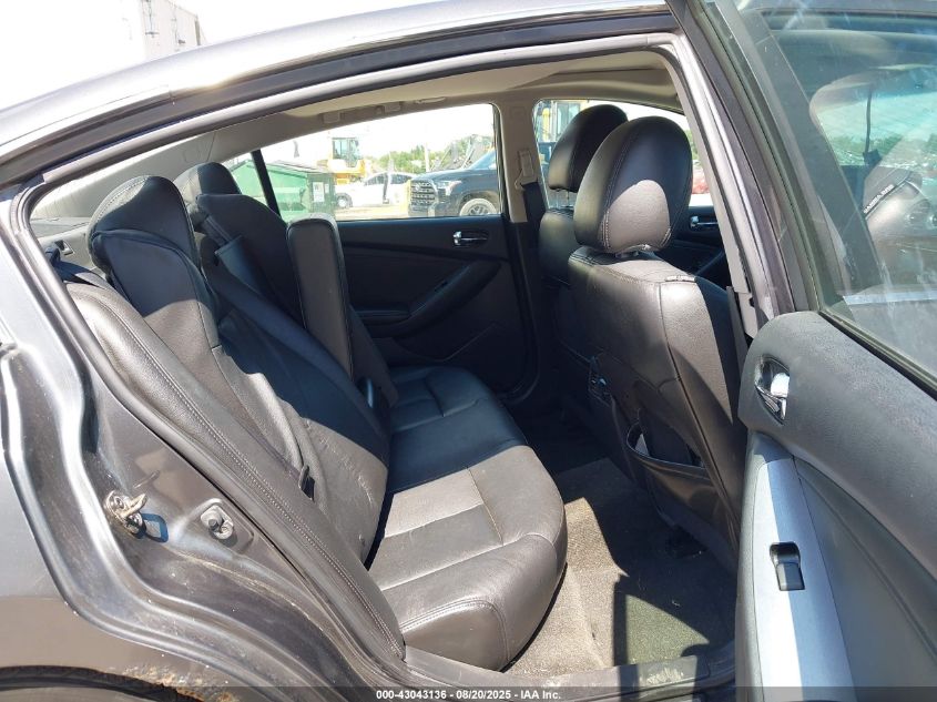 2010 Nissan Altima 2.5 S VIN: 1N4AL2AP8AN499241 Lot: 43043136