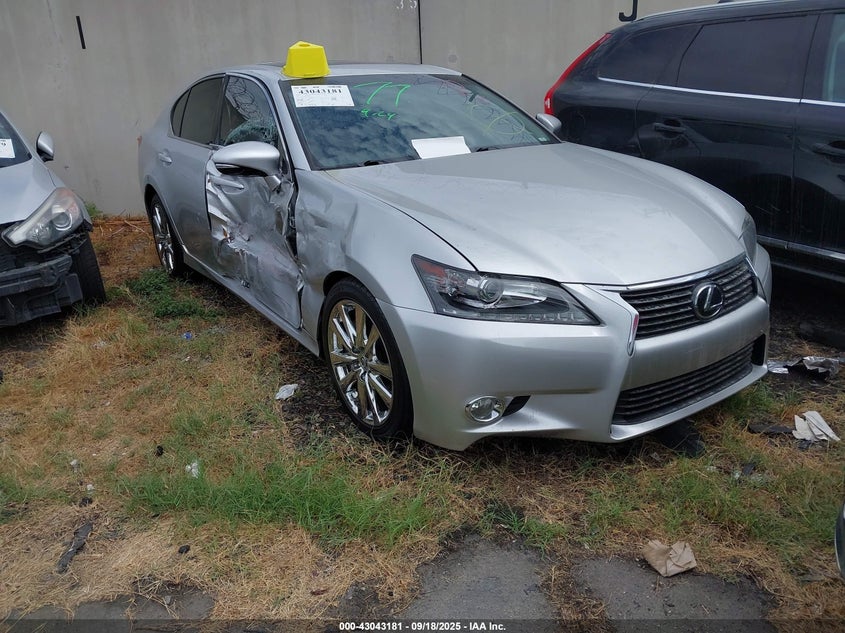 JTHBE1BL5FA012167 2015 Lexus Gs 350 auction photo 1