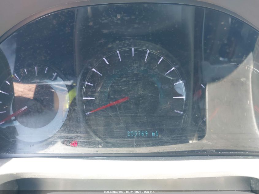 2012 Ford Fusion VIN: 3FAHPOA5CR347717 Lot: 43043199