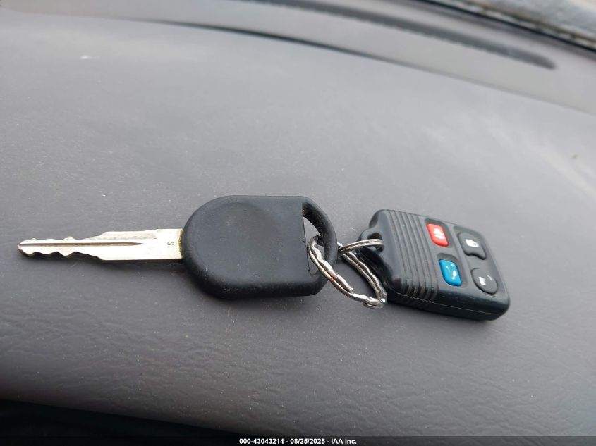 2001 Ford Taurus Se VIN: 1FAFP53U51A110903 Lot: 43043214