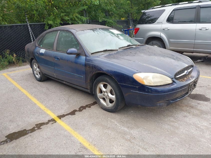 2001 Ford Taurus