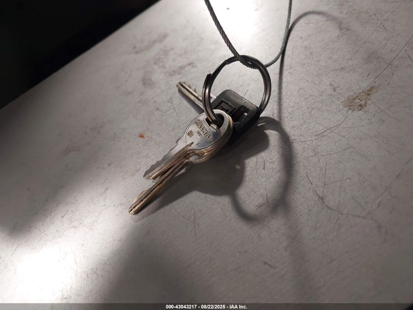 1995 Chevrolet G20 VIN: 1GBEG25HXSF214221 Lot: 43043217