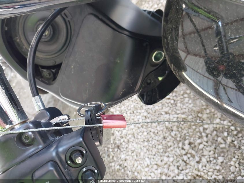 2023 Harley-Davidson Fltrx VIN: 1HD1KHC15PB655947 Lot: 43043236