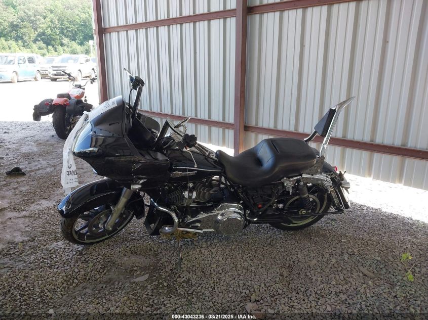 2023 Harley-Davidson Fltrx VIN: 1HD1KHC15PB655947 Lot: 43043236