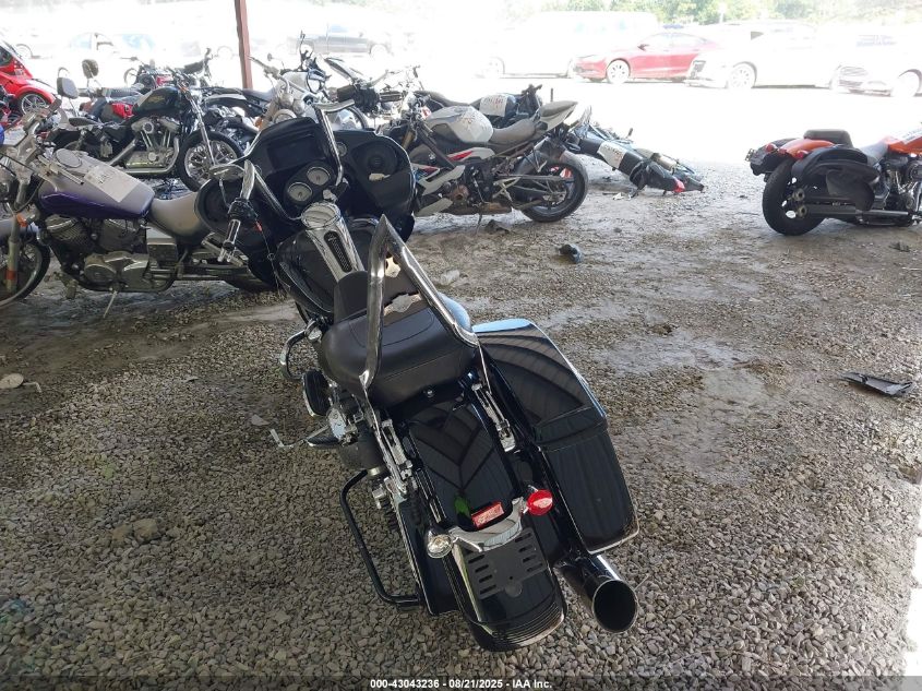 2023 Harley-Davidson Fltrx VIN: 1HD1KHC15PB655947 Lot: 43043236