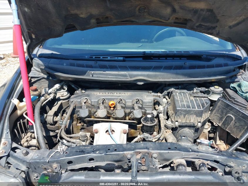 2007 Honda Civic Ex VIN: 2HGFG12887H577428 Lot: 43043251