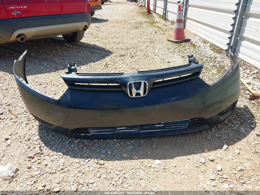 2007 Honda Civic Ex VIN: 2HGFG12887H577428 Lot: 43043251