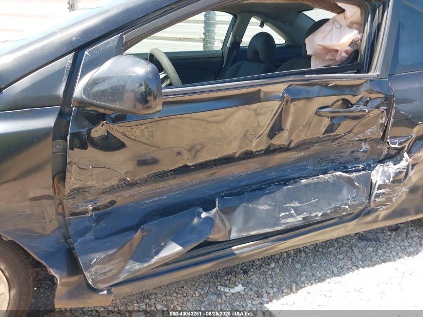 2007 Honda Civic Ex VIN: 2HGFG12887H577428 Lot: 43043251