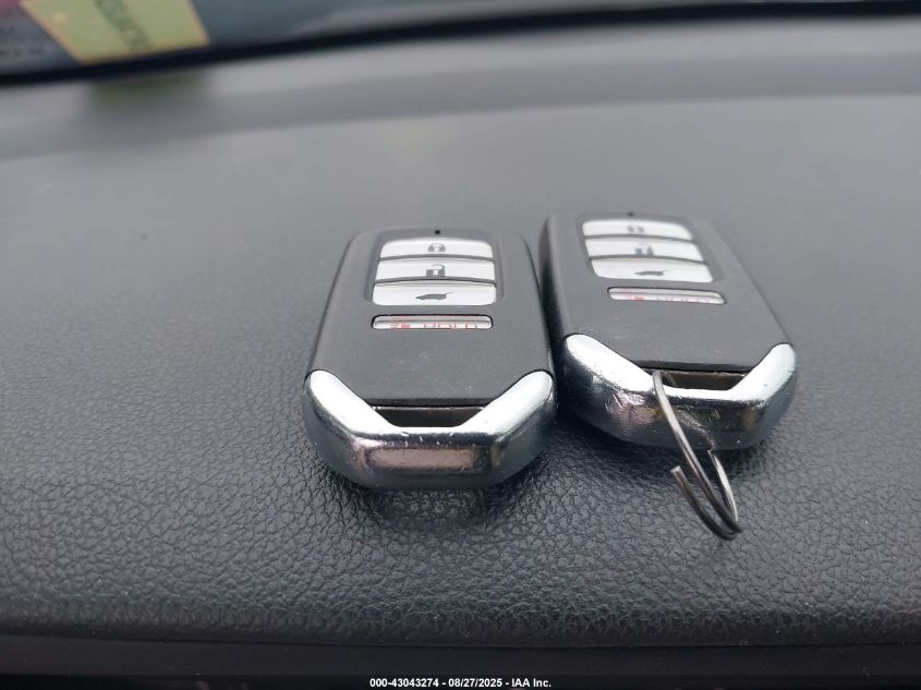 2016 Honda Cr-V Ex VIN: 2HKRM3H51GH533050 Lot: 43043274