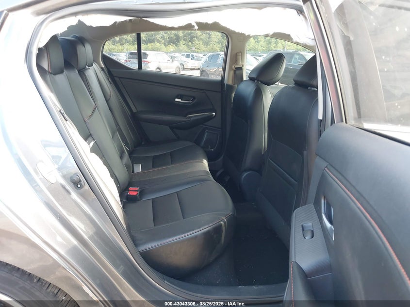 VIN 3N1AB8DV2RY328268 2024 NISSAN SENTRA SR XTRONIC CVT