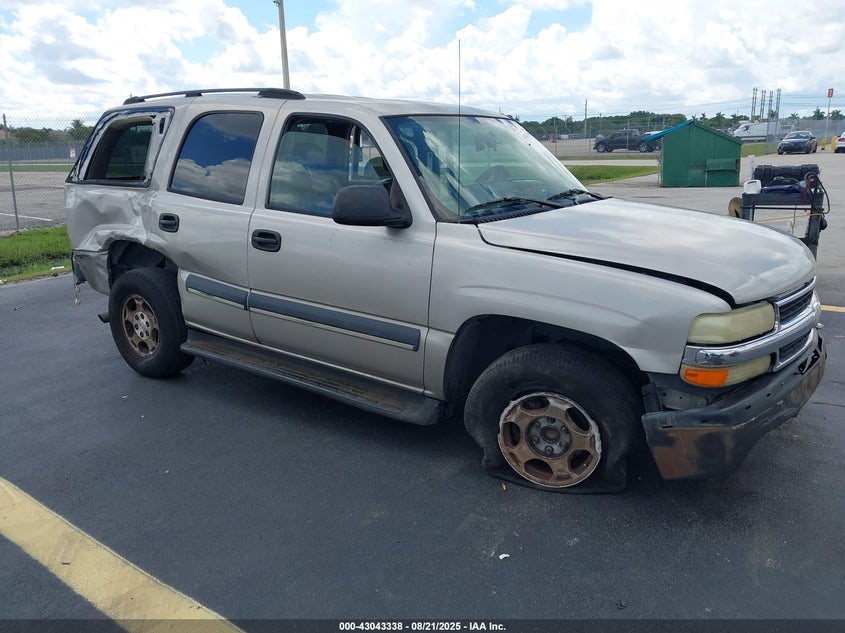 2004 Chevrolet Tahoe Ls