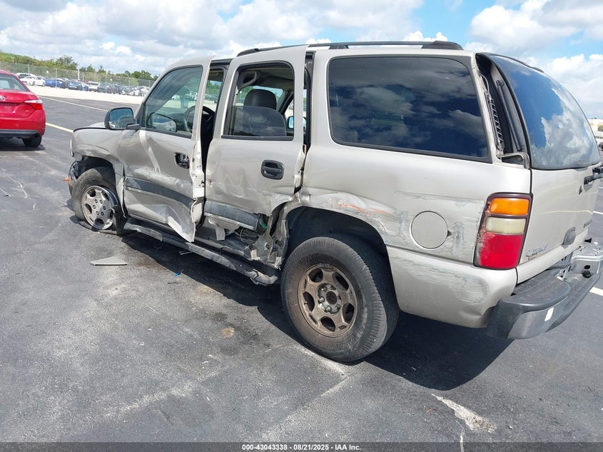 2004 Chevrolet Tahoe Ls