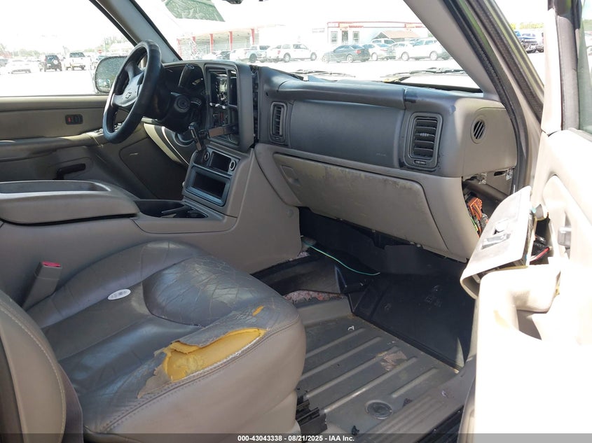 2004 Chevrolet Tahoe Ls