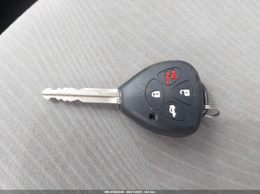 2011 Toyota Corolla Le VIN: 2T1BU4EE6BC562681 Lot: 43043348