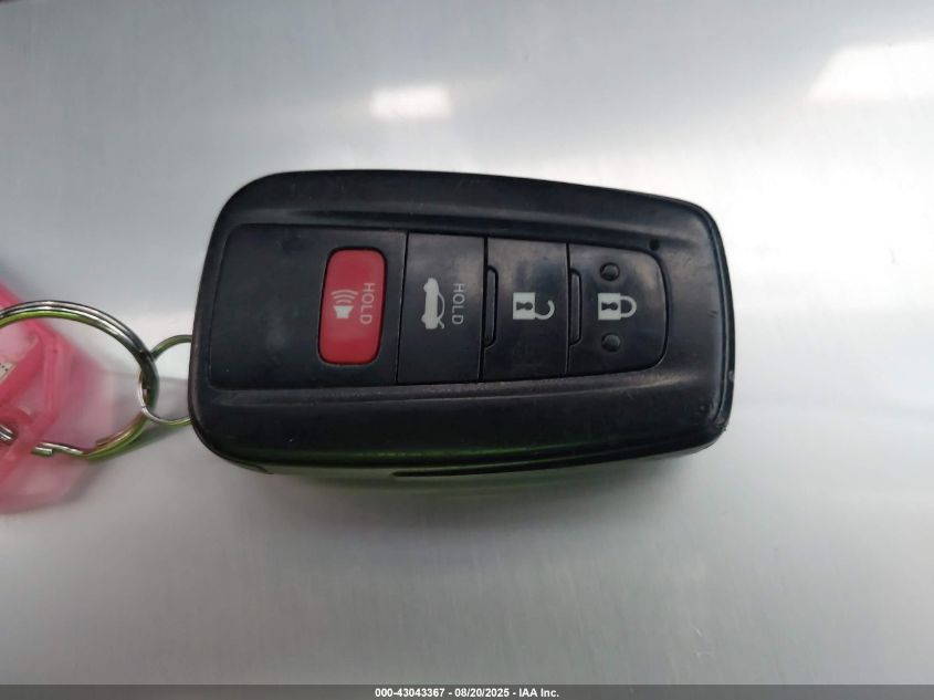 2022 Toyota Corolla Hybrid Le VIN: JTDEAMDE8N3003444 Lot: 43043367