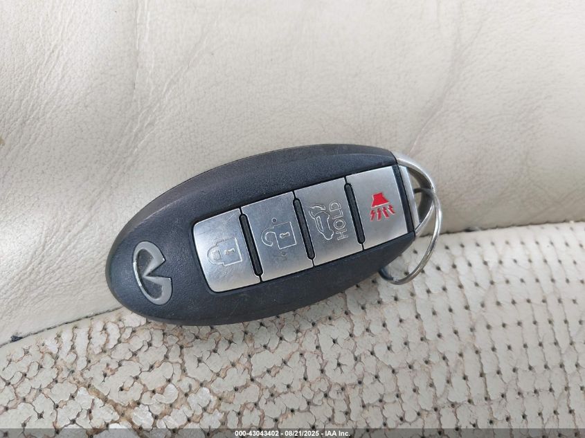 2012 Infiniti Qx56 VIN: JN8AZ2NFXC9519497 Lot: 43043402