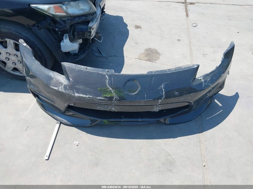 2008 Nissan 350Z Enthusiast VIN: JN1BZ34D58M706210 Lot: 43043414