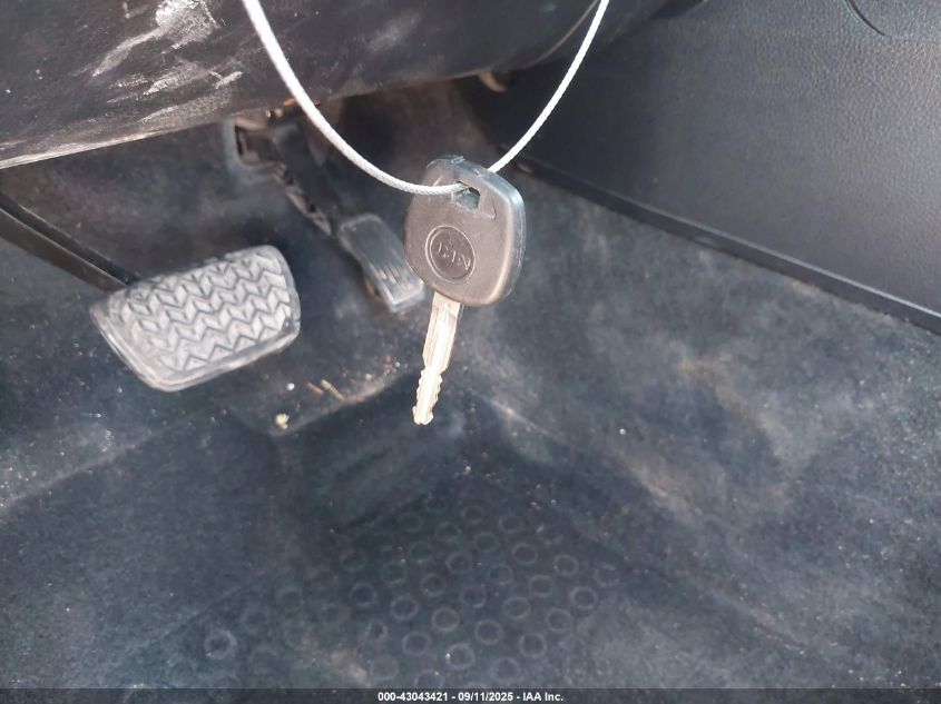 2018 Toyota Tundra Sr5 5.7L V8 VIN: 5TFDY5F12JX703017 Lot: 43043421