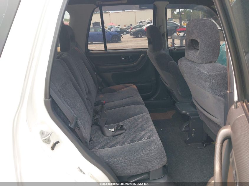 2000 Honda Cr-V Ex VIN: JHLRD1863YC053556 Lot: 43043424