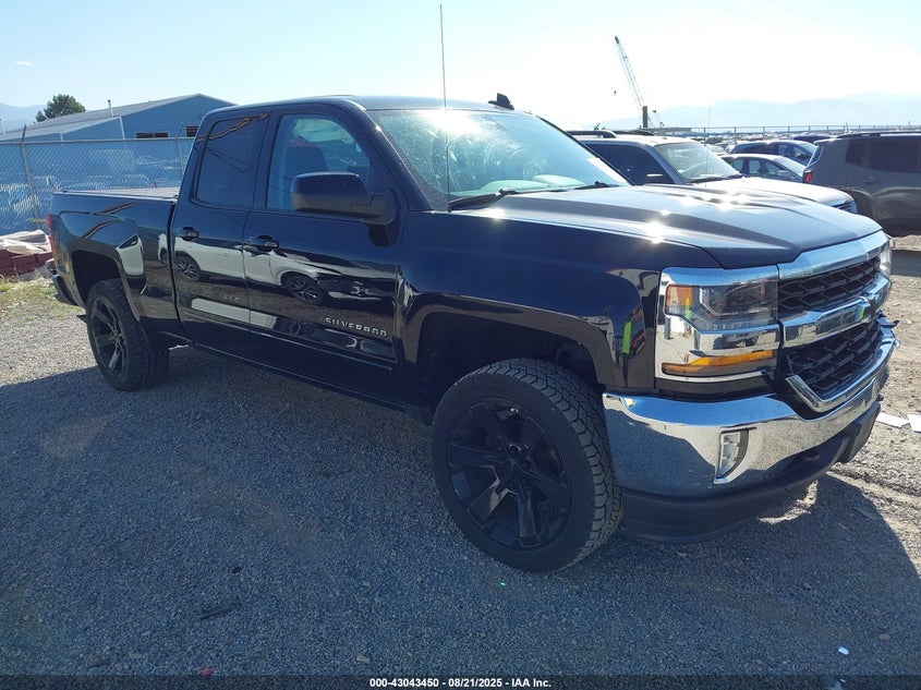CHEVROLET SILVERADO 1500 LT