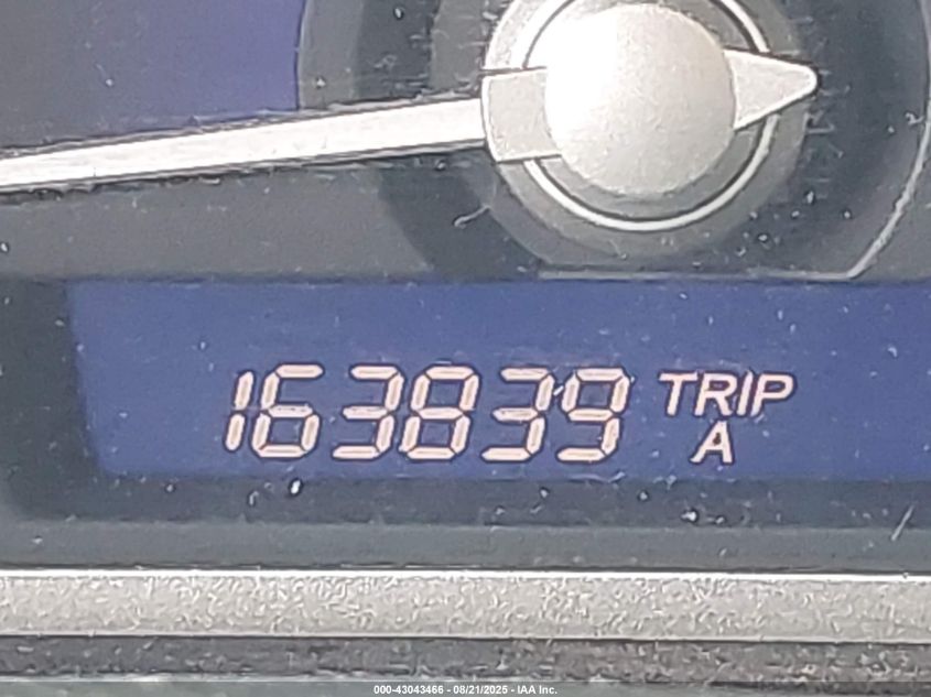 2007 Honda Civic Lx VIN: 1HGFA16567L123845 Lot: 43043466