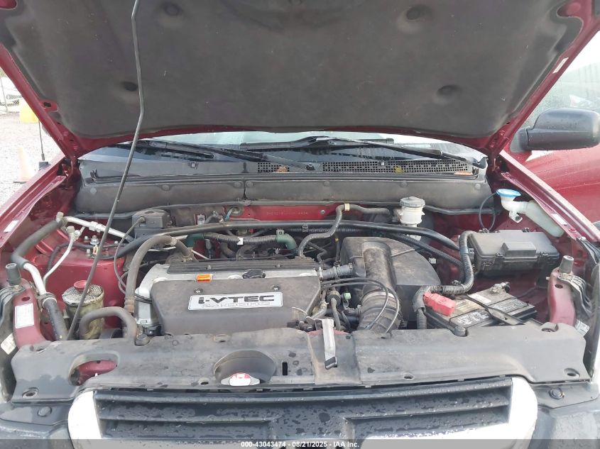 2004 Honda Cr-V Lx VIN: SHSRD78444U243838 Lot: 43043474