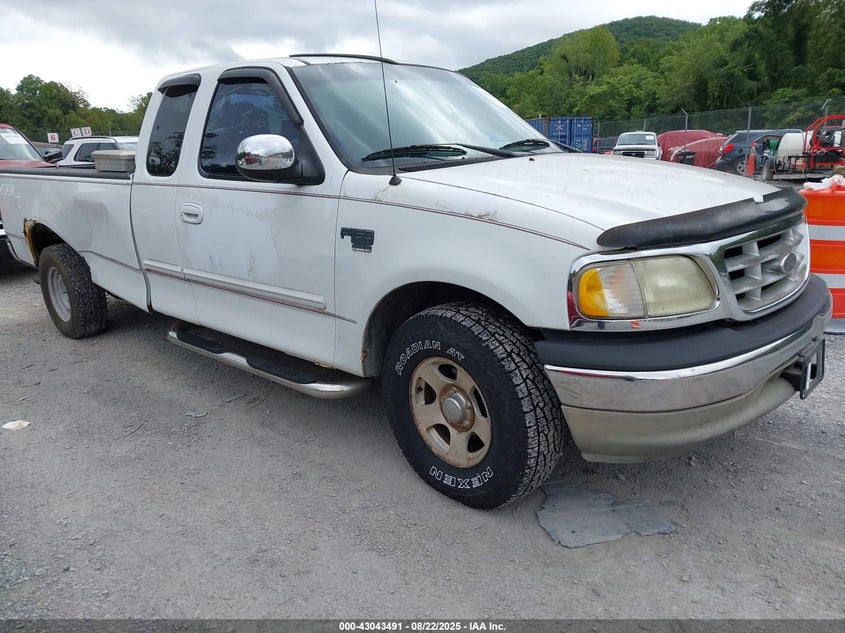 1FTRX17L83NA77943 2003 Ford F-150 Lariat/Xl/Xlt auction photo 1