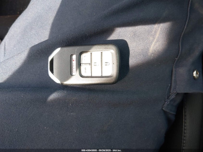 2021 HONDA CIVIC SPORT - 2HGFC2F86MH535721